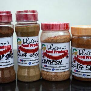 BlossomFoods Spices