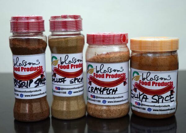 BlossomFoods Spices