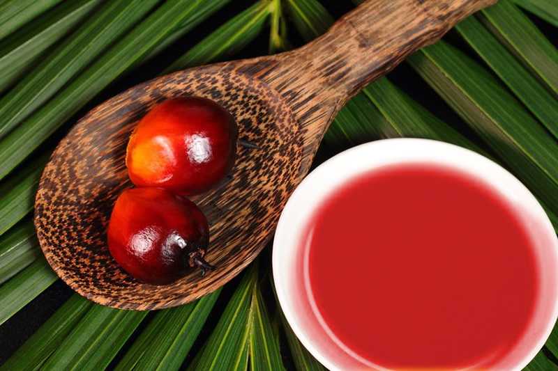 benefits of palm oil on skin and health