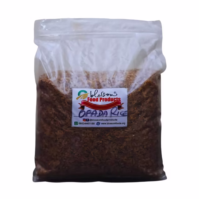 Blossom Ofada Rice