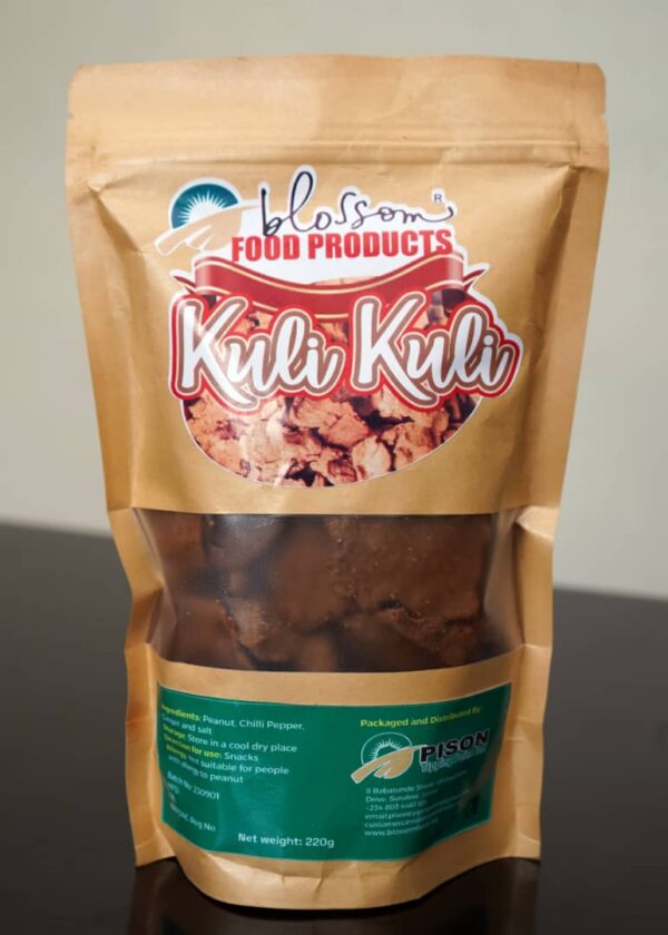 BlossomFoods Kuli Kuli