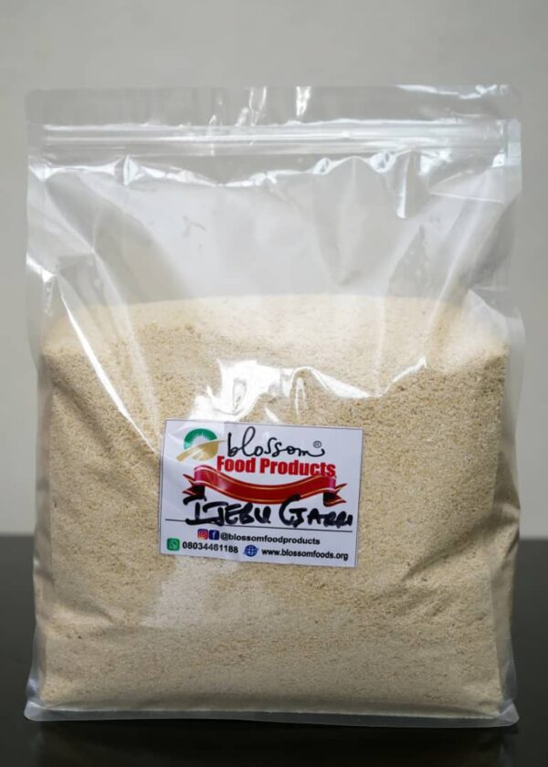 BlossomFoods Ijebu Garri