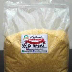 BlossomFoods Delta Yellow Garri