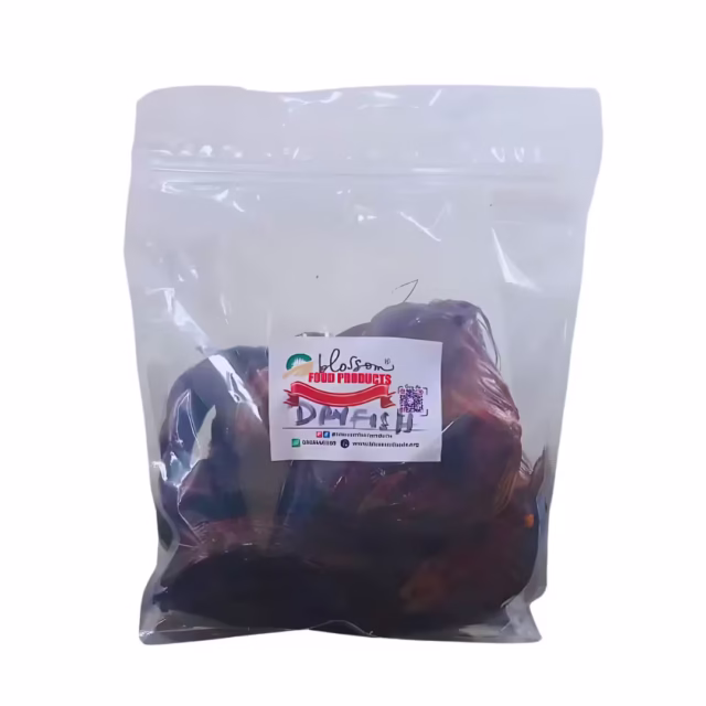 Blossom Dry Fish