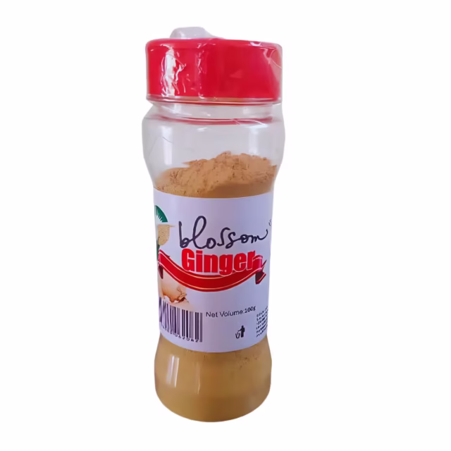 Blossom Ginger Spice