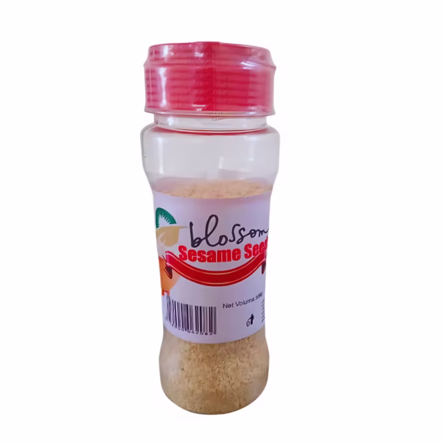 Blossom Sesame Seeds