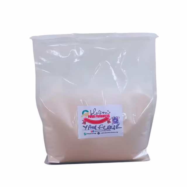 Blossom Yam flour