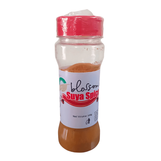 Blossom Suya Spice